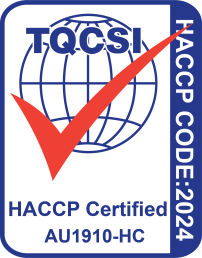 TQCSI - HACCP Certified