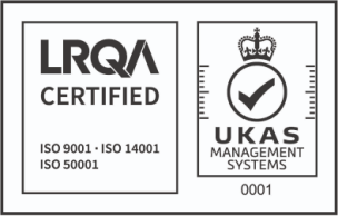 LRQA Certified