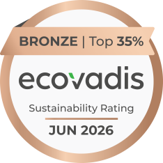 Ecovardis Bronze 2026